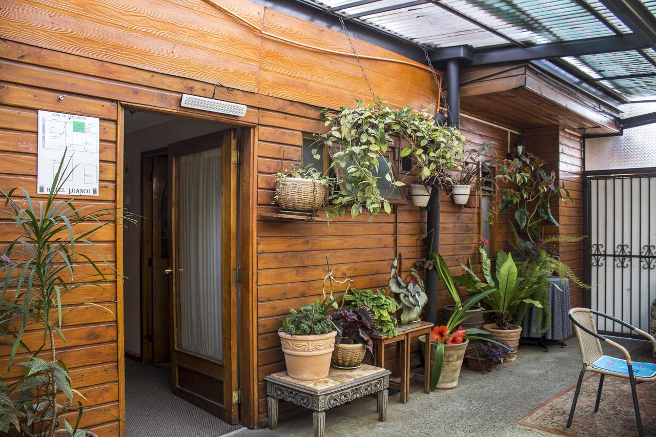 Hotel Luanco Temuco Exterior photo