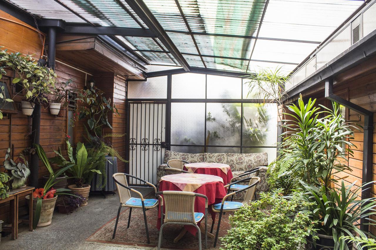 Hotel Luanco Temuco Exterior photo